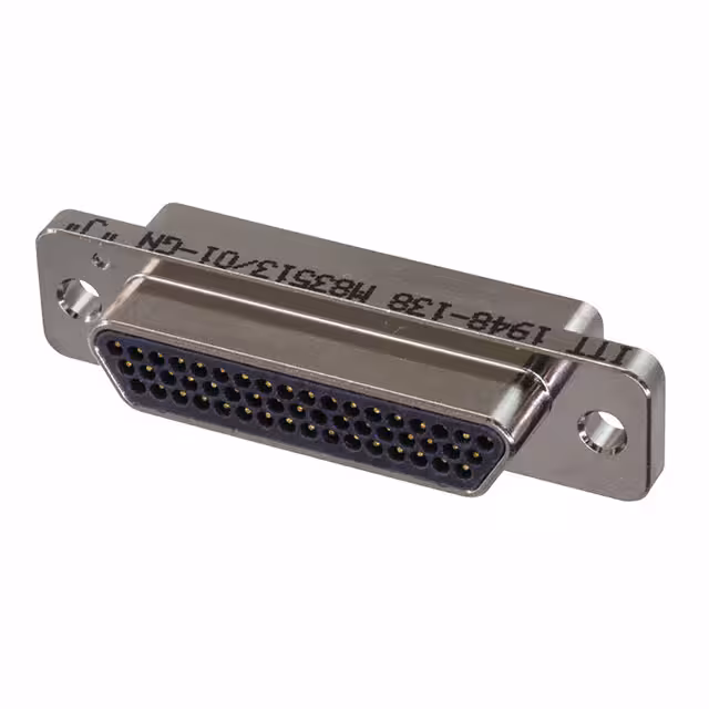 M83513/01-GN ITT Cannon, LLC  D-Sub-Steckverbinderbaugruppen